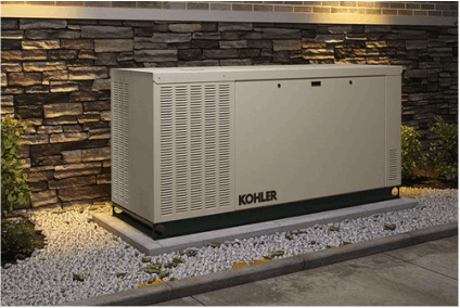 Generadores Comerciales Kohler