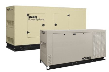 Generadores Comerciales Kohler