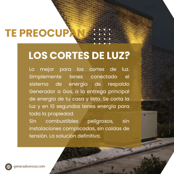Grupo Electrógeno a Gas 24RCL 24kva Trifásico con TTA Kohler - Imagen 6
