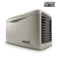 Grupo Electrógeno a Gas 20RESA 17kva Trifásico con TTA Kohler