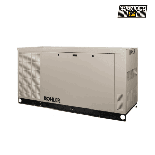 Grupo Electrógeno a Gas 38RCL 38kva Trifásico con TTA Kohler