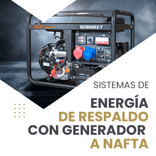 Grupo Electrógeno Hyundai HYH960A 800W Monofásico - Imagen 3