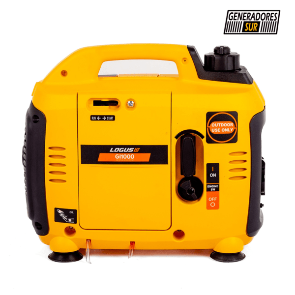 Grupo Electrógeno INVERTER GI1000 SILENT Logus