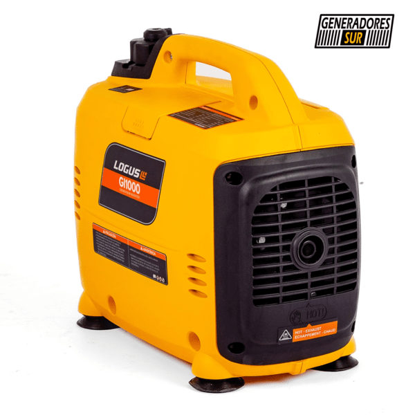 Grupo Electrógeno INVERTER GI1000 SILENT Logus - Imagen 4