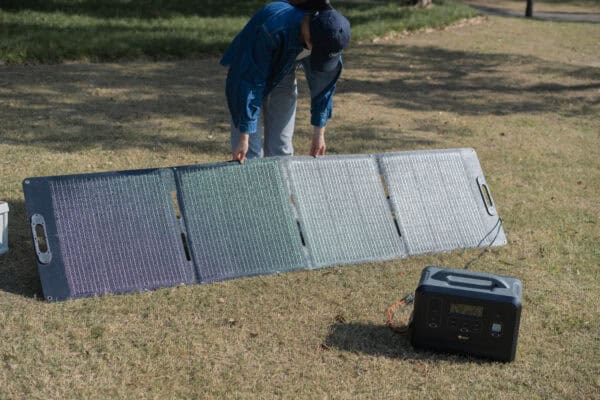 Estación de Energía Portátil Genki GK-800 - 800W - Imagen 9