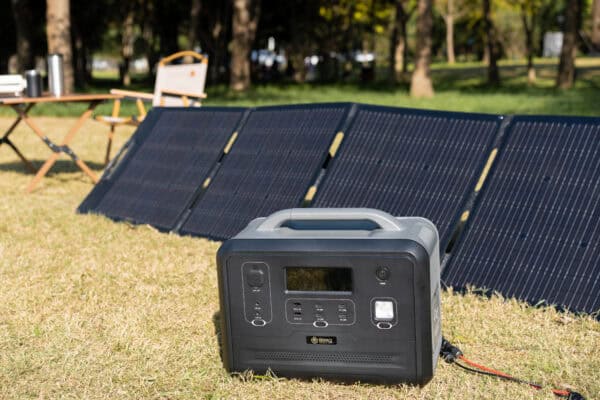 Estación de Energía Portátil Genki GK-800 - 800W - Imagen 10