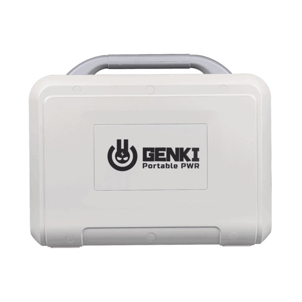 Estación de Energía Portátil Genki GK-1200 - 1200W - Imagen 12