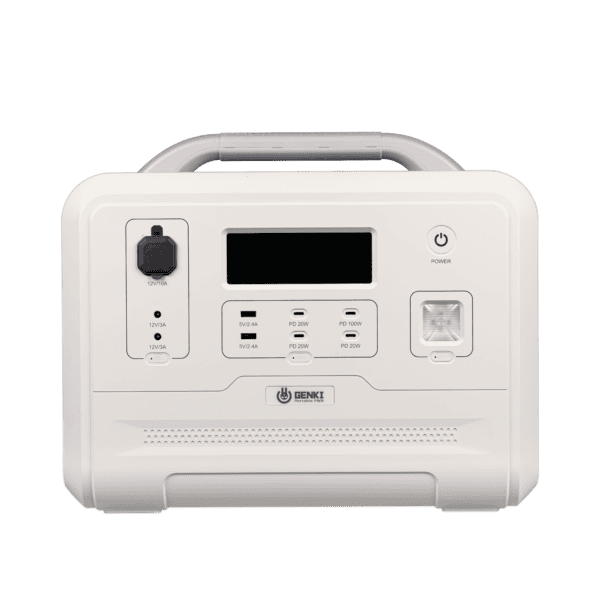 Estación de Energía Portátil Genki GK-1200 - 1200W - Imagen 13