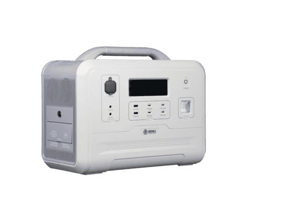 Estación de Energía Portátil Genki GK-1200 - 1200W - Imagen 8