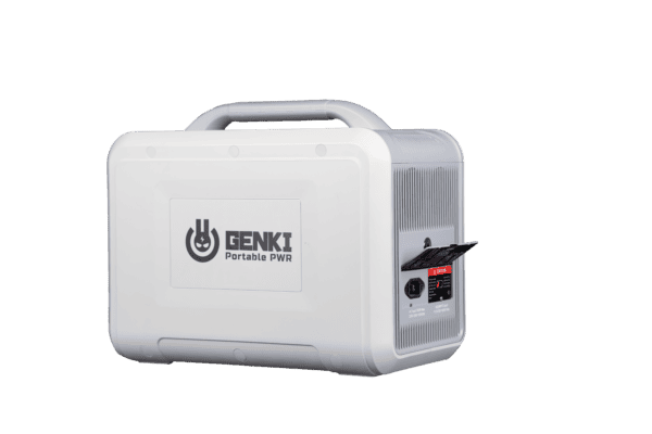 Estación de Energía Portátil Genki GK-1200 - 1200W - Imagen 7