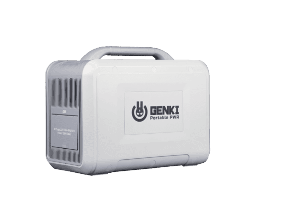 Estación de Energía Portátil Genki GK-1200 - 1200W - Imagen 6