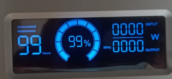 Estación de Energía Portátil Genki GK-1200 - 1200W - Imagen 15