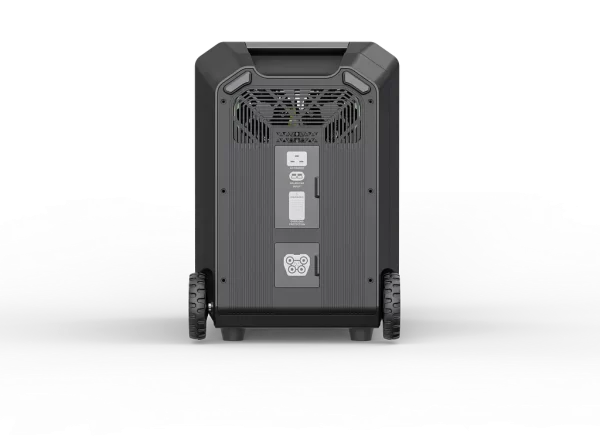 Estación de Energía Portátil Souop S5 5000w Madre - Imagen 5