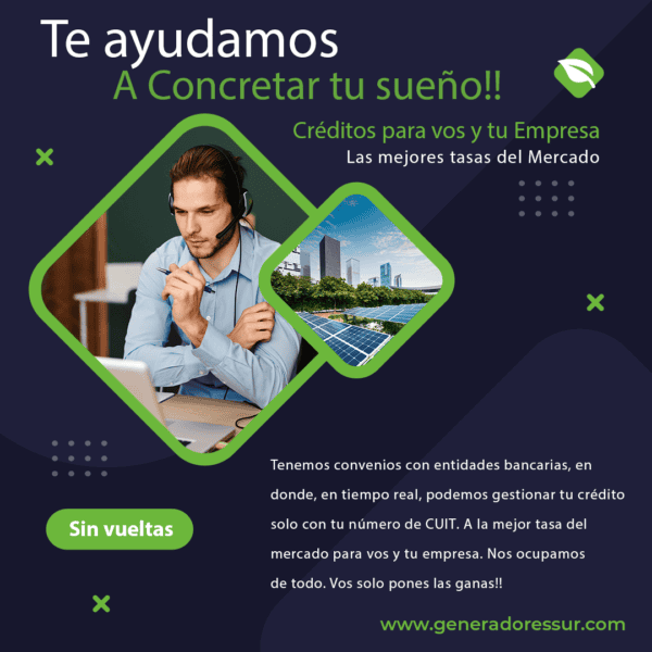 Sistema de Energía Solar + 16GeGas T-C/BG - Imagen 6