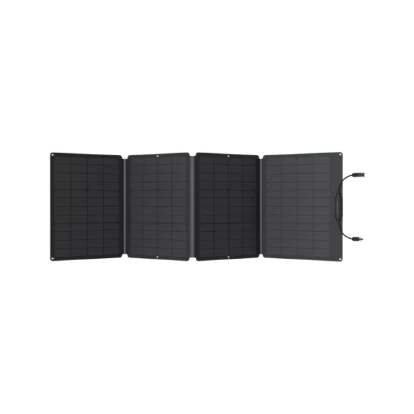 Panel Solar Portátil EcoFlow 110 w - Imagen 4