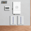 Sistema Energía de Respaldo con Bateria de Litio Deye 3 - 3 Kw / 10 Kw - 48 v – Monofásico