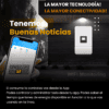 Sistema Energía de Respaldo con Bateria de Litio Deye 3 - 3 Kw / 10 Kw - 48 v – Monofásico - Imagen 10