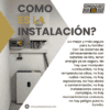 Sistema Energía de Respaldo con Bateria de Litio Deye 3 - 3 Kw / 10 Kw - 48 v – Monofásico - Imagen 7