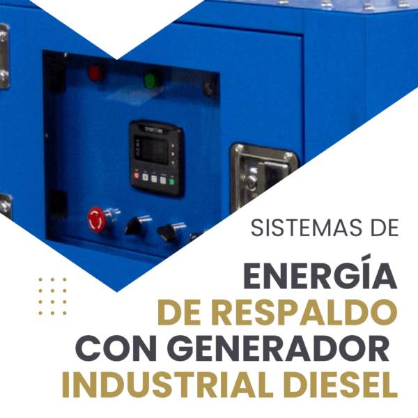 Grupo Electrógeno Diesel Logus 41BR Trifásico - SILENT 1500 RPM - Imagen 4