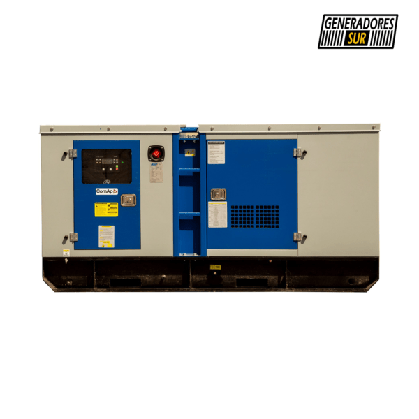 Grupo Electrógeno Diesel Cummins Trifásico YNS65S 65KVA