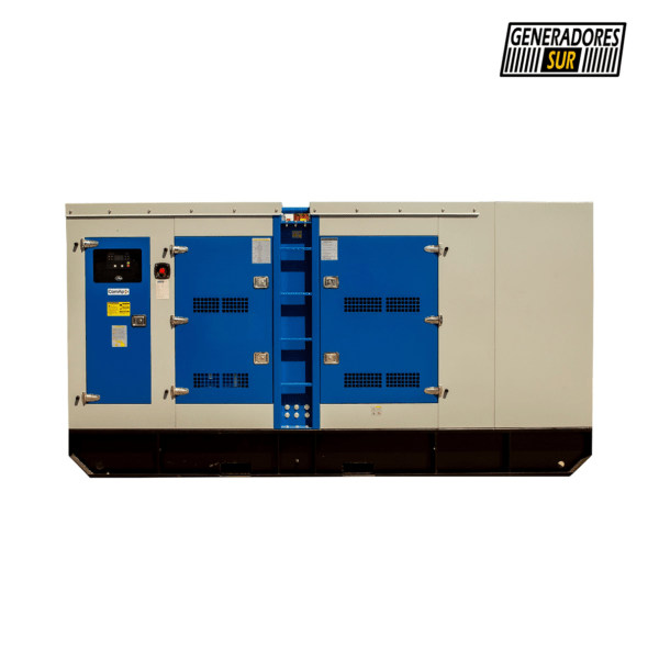 Grupo Electrógeno Diesel Cummins Trifásico YNS88S 88KVA