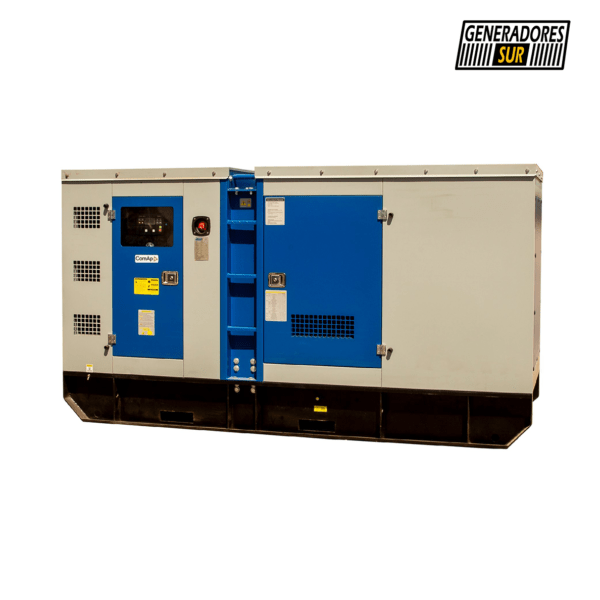 Grupo Electrógeno Cummins Trifásico YNS110S 110KVA