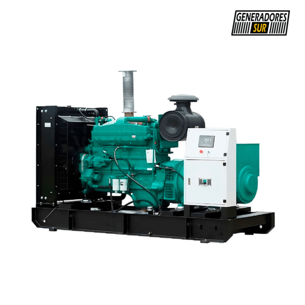 Grupo Electrógeno Cummins Trifásico YNS110A 110KVA