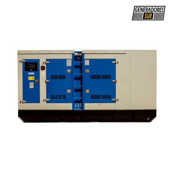 Grupo Electrógeno Diesel Cummins Trifásico YNS170S 170 KVA