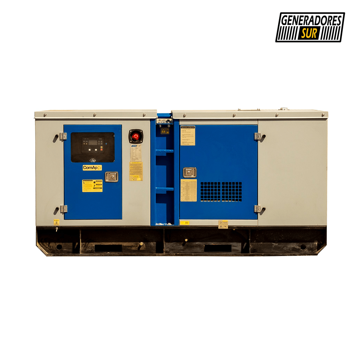 Grupo Electrógeno Diesel Cummins Trifásico YNS42S 42 KVA