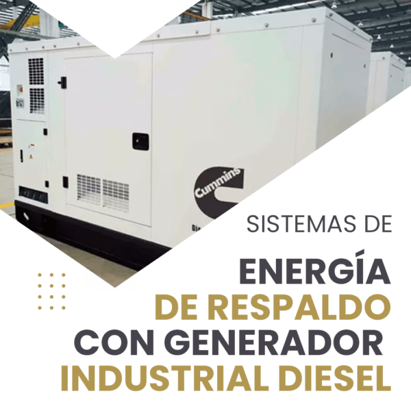 Grupo Electrógeno Diesel Cummins Trifásico YNS65S 65KVA - Imagen 2