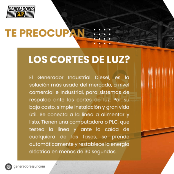 Grupo Electrógeno Diesel Cummins Trifásico YNS65S 65KVA - Imagen 6