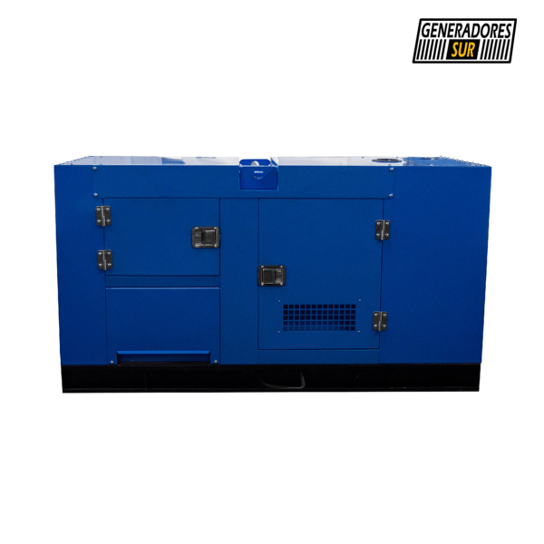 Grupo Electrógeno Diesel Logus 21BR Trifásico - SILENT  1500 RPM
