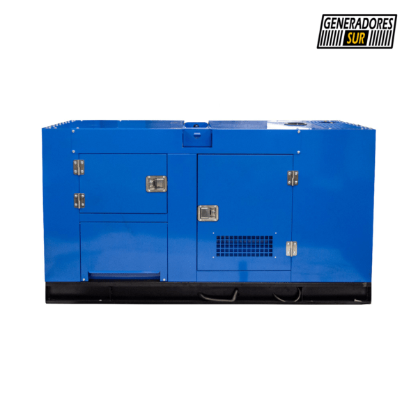 Grupo Electrógeno Diesel Logus 69BR Trifásico - SILENT 1500 RPM