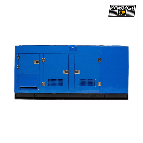 Grupo Electrógeno Diesel Logus 125BR Trifásico - SILENT 1500 RPM