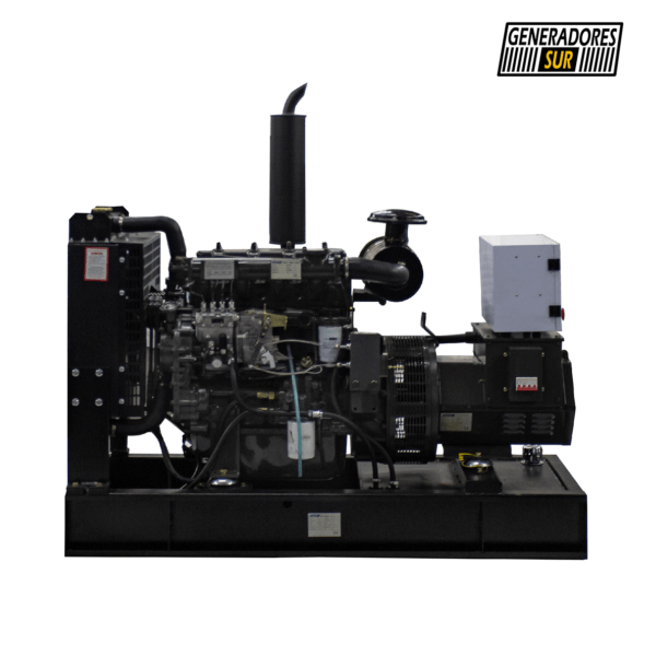 Grupo Electrógeno Diesel Logus 69BR Trifásico - ABIERTO 1500 RPM
