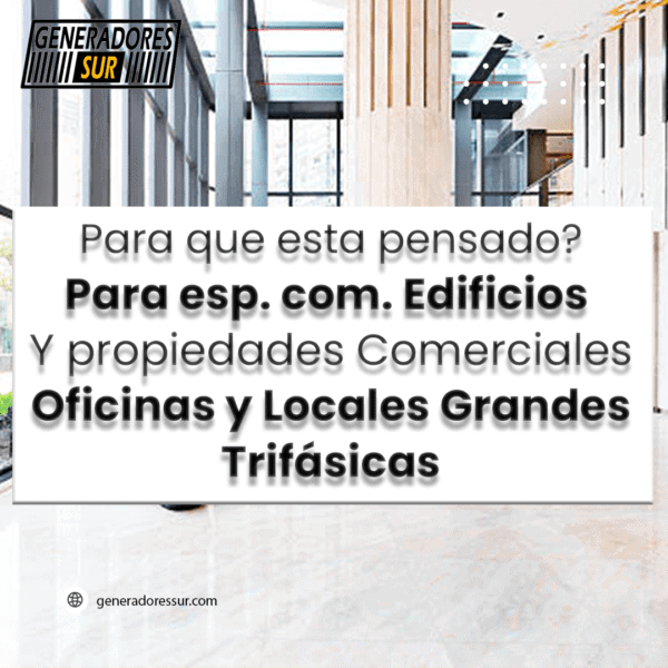 Sistema Energía de Respaldo con Bateria de Litio para Esp. Com. Edificios Grandes de hasta 90 Dptos - 20 Kw / 71,4 Kw - Trifásico - Deye 33 - Imagen 5