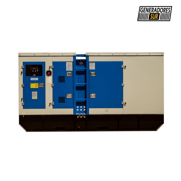 Grupo Electrógeno Diesel Cummins Trifásico YNS350S 350 KVA