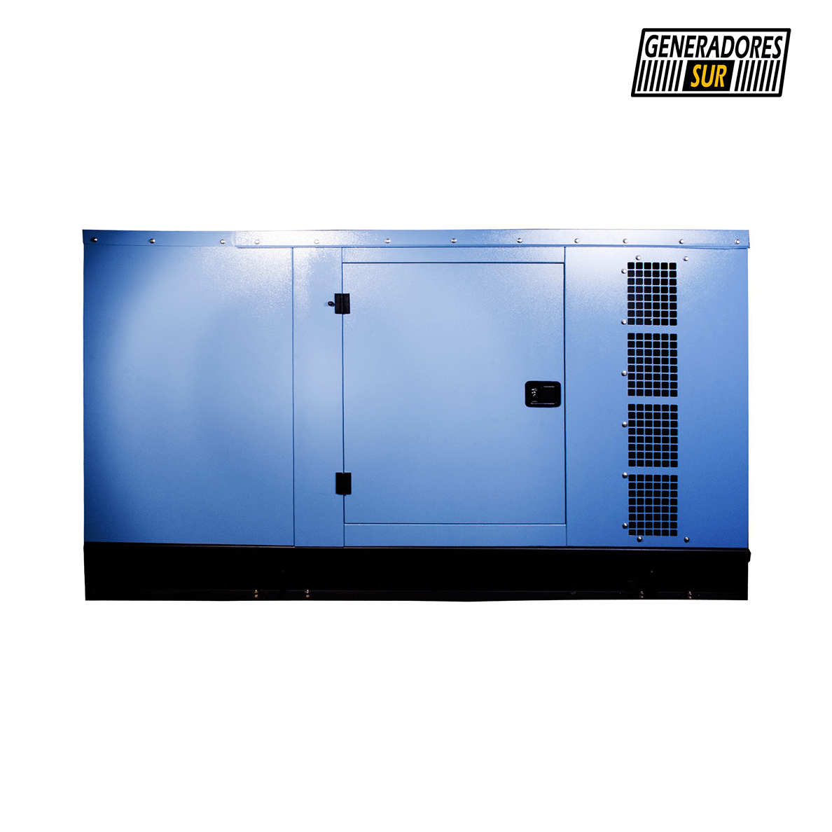 Grupo Electrógeno Diesel Cummins Trifásico CS450S 450 KVA