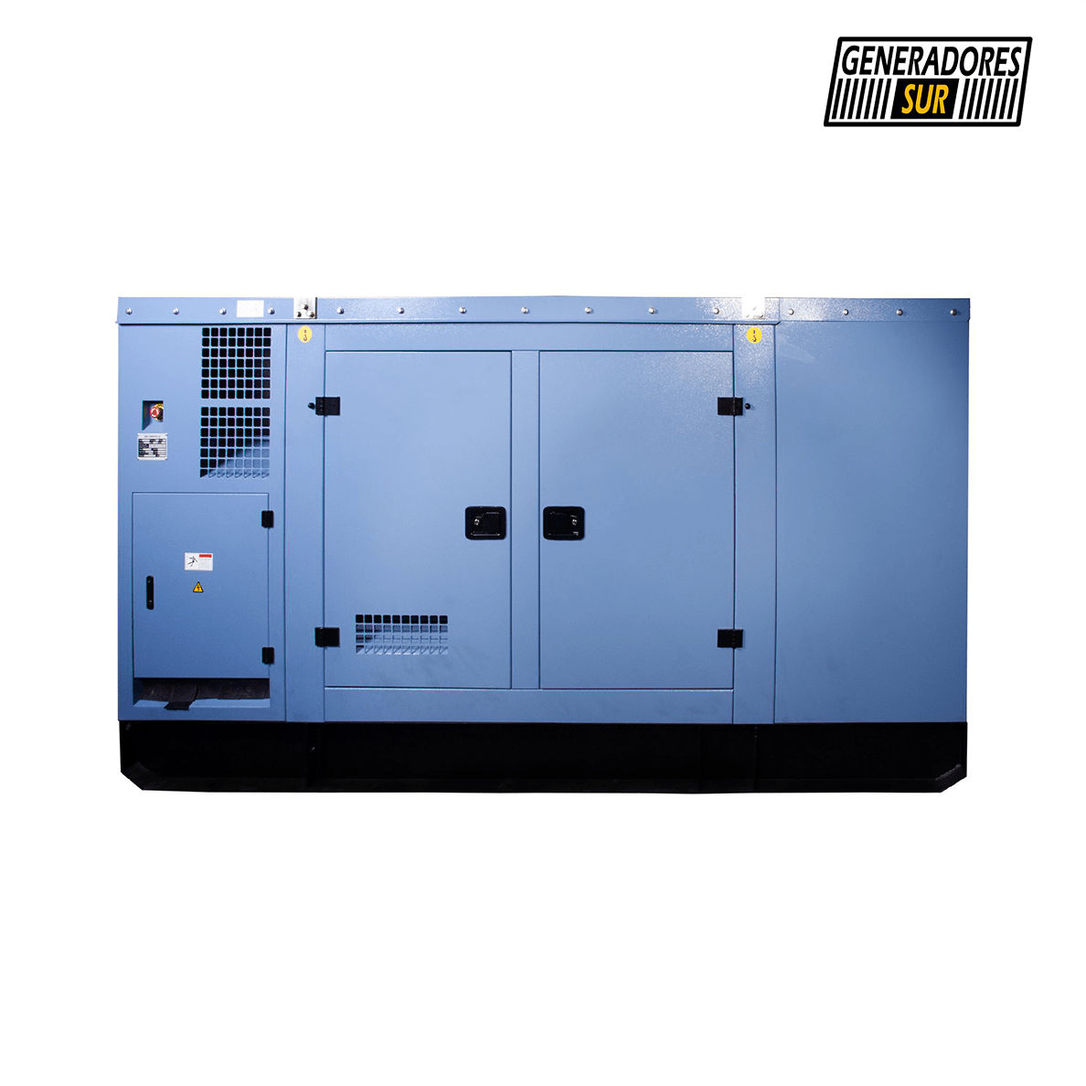Grupo Electrógeno Diesel Cummins Trifásico CS550S 550 KVA
