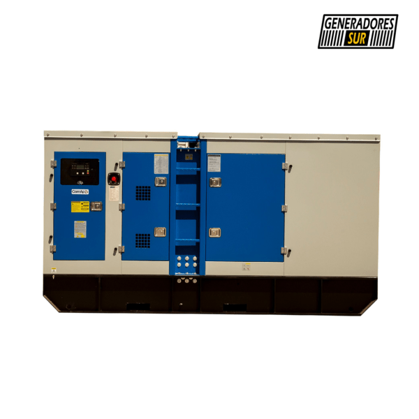 Grupo Electrógeno Diesel Cummins Trifásico YNS200S 198 KVA