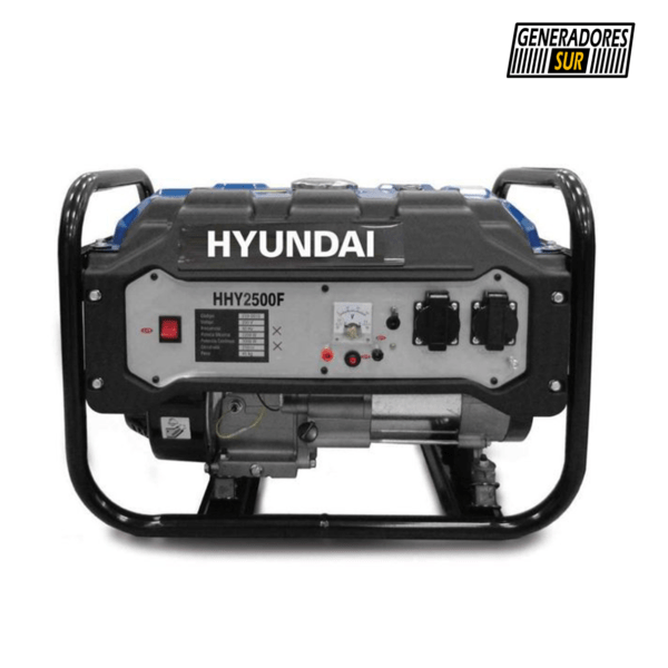 Grupo Electrógeno a Nafta 2200W HHY2200F Hyundai