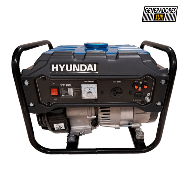 Grupo Electrógeno Hyundai 1.200W HY1200L